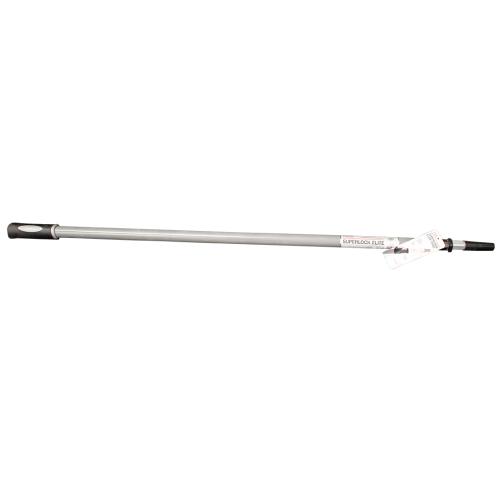 1.2m - 2.4m Extendable Pole inc adaptor